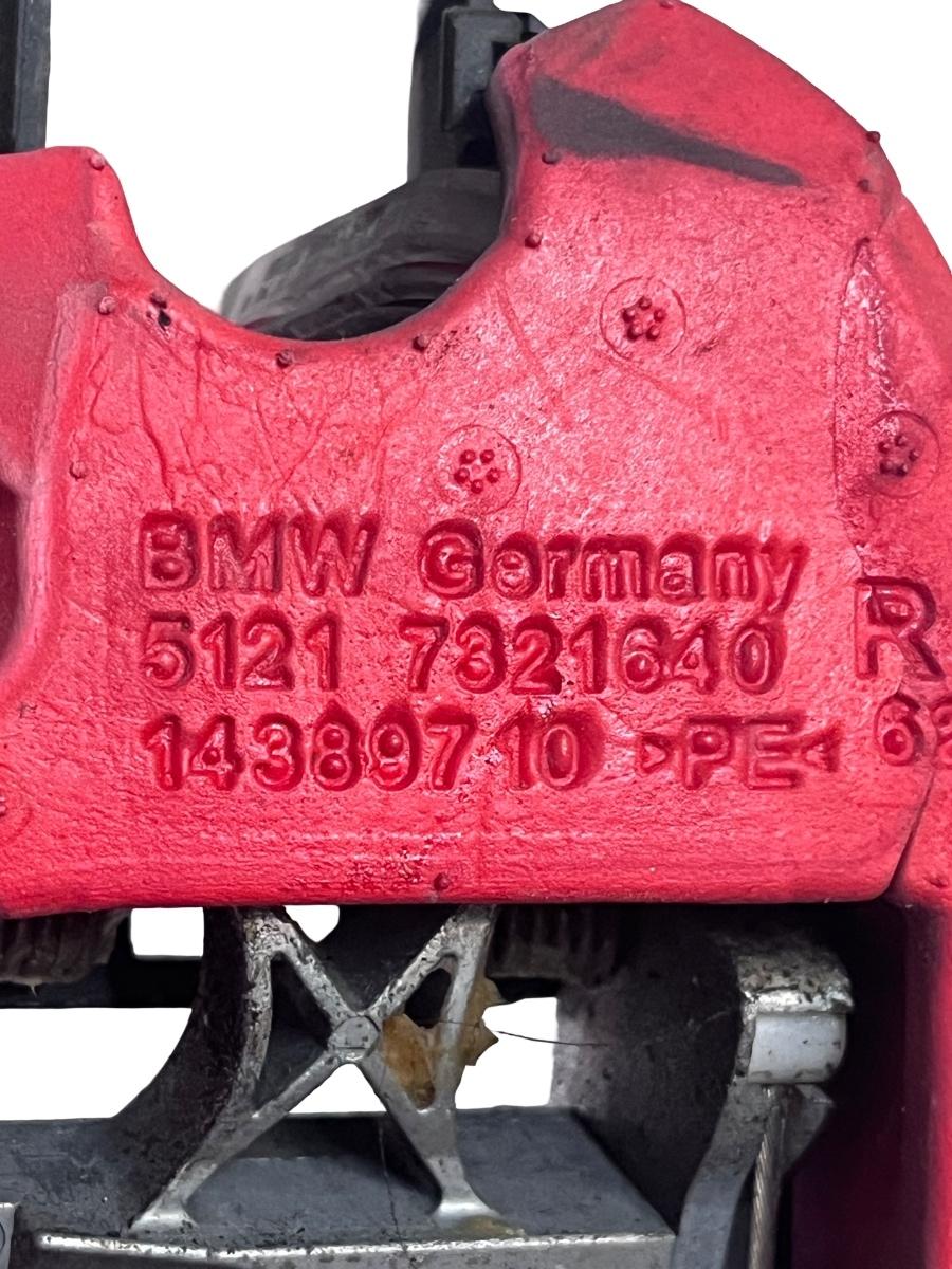 Suport maner portiera dreapta fata BMW 3 VI Touring F31 2011 -> 7321640 – foto 3