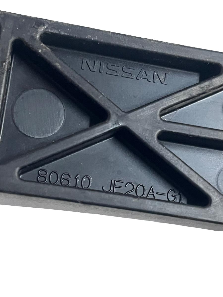 Suport maner portiera dreapta fata NISSAN QASHQAI / QASHQAI +2 I J10, JJ10 2006 - 2014 80610JE20A-G1 – foto 3