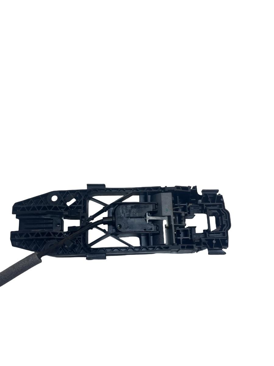 Suport maner portiera dreapta fata VOLKSWAGEN GOLF VI 5K1 2008 - 2013 5N0837017D – foto 4