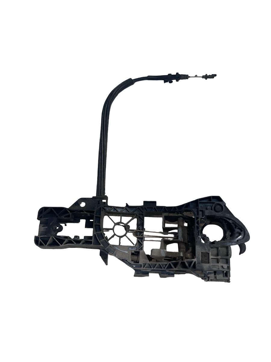 Suport maner portiera dreapta fata VOLKSWAGEN PASSAT Variant 3C5 2005 - 2011 3C0837886G – foto 2