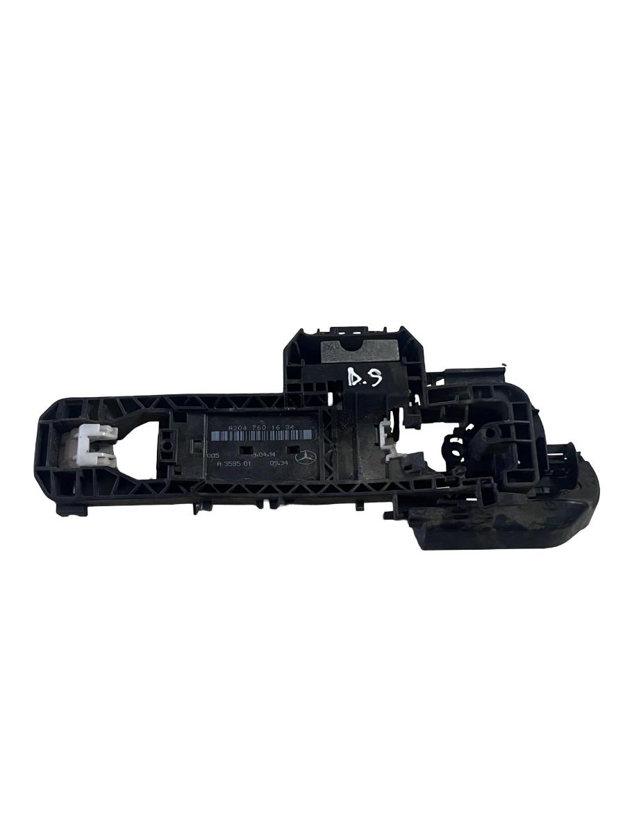 Suport maner portiera dreapta spate MERCEDES-BENZ C-CLASS W204 2007 - 2014 A2047601634 – foto 2