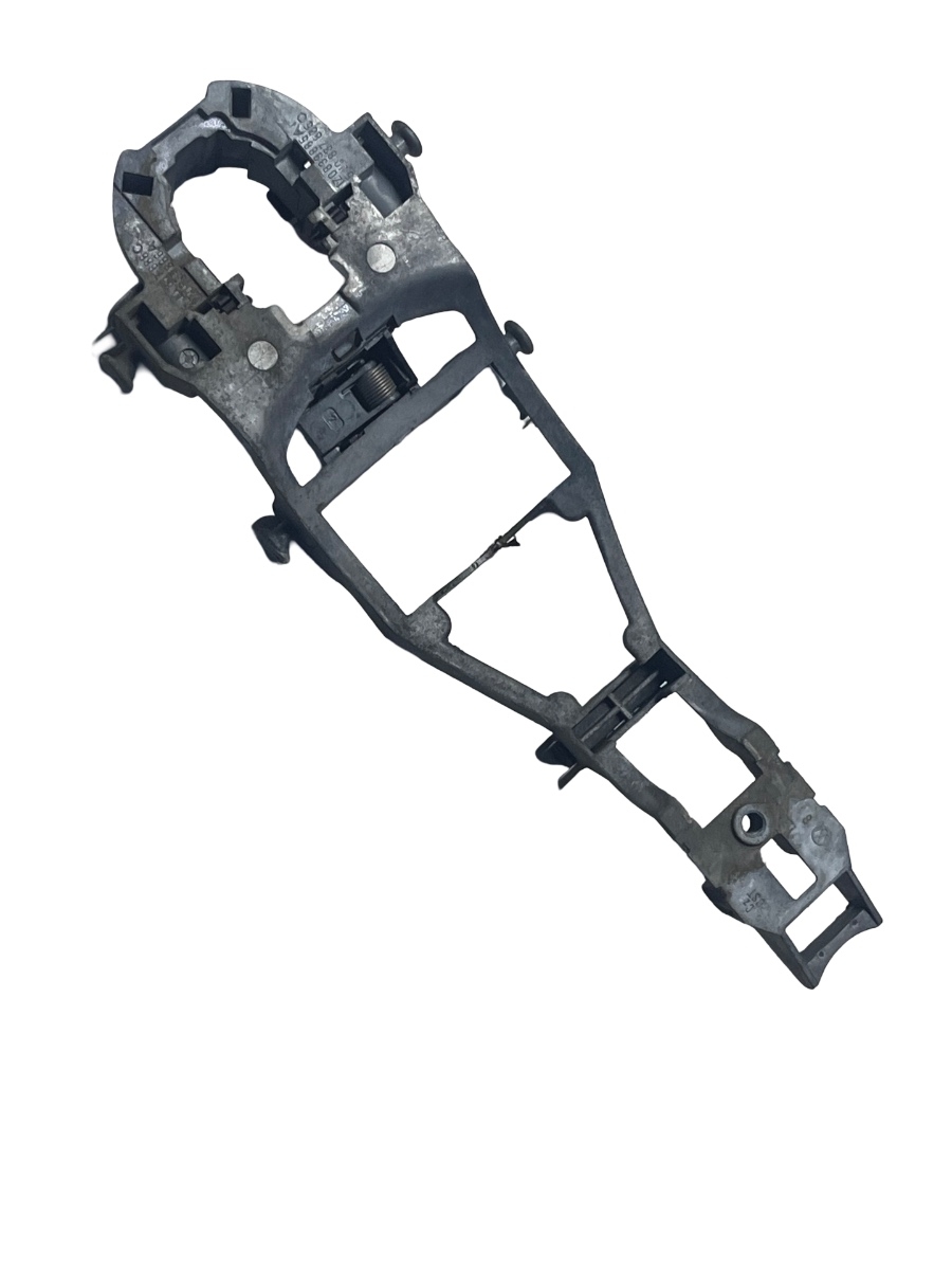 Suport maner  portiera  dreapta spate SKODA FABIA II Break  542 2010 – foto 2