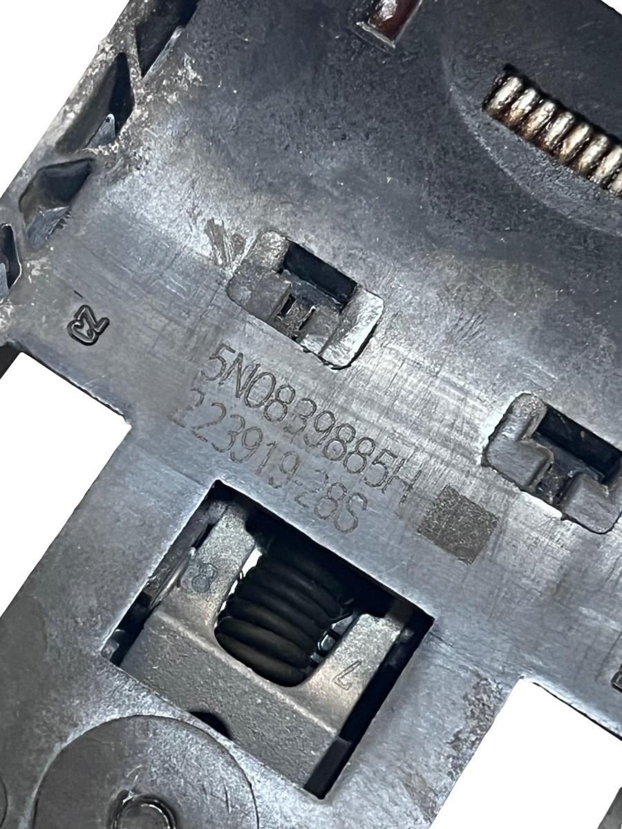 Suport maner portiera dreapta spate SKODA SCALA (NW) [ 2019 -> ] 5N0839885H – foto 4