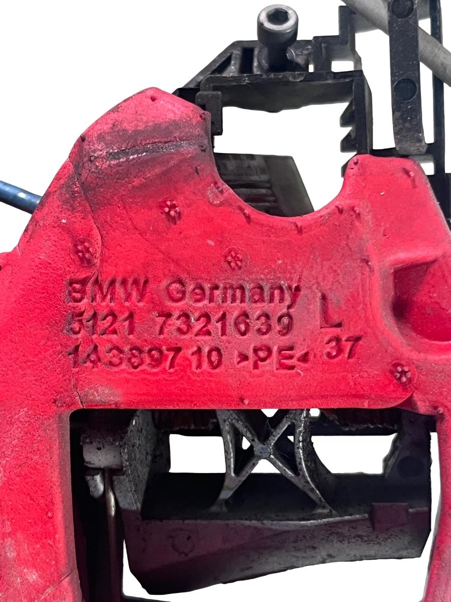 Suport maner portiera fata stanga fata BMW 3 VI Touring F31 2011 -> 7321639 – foto 2