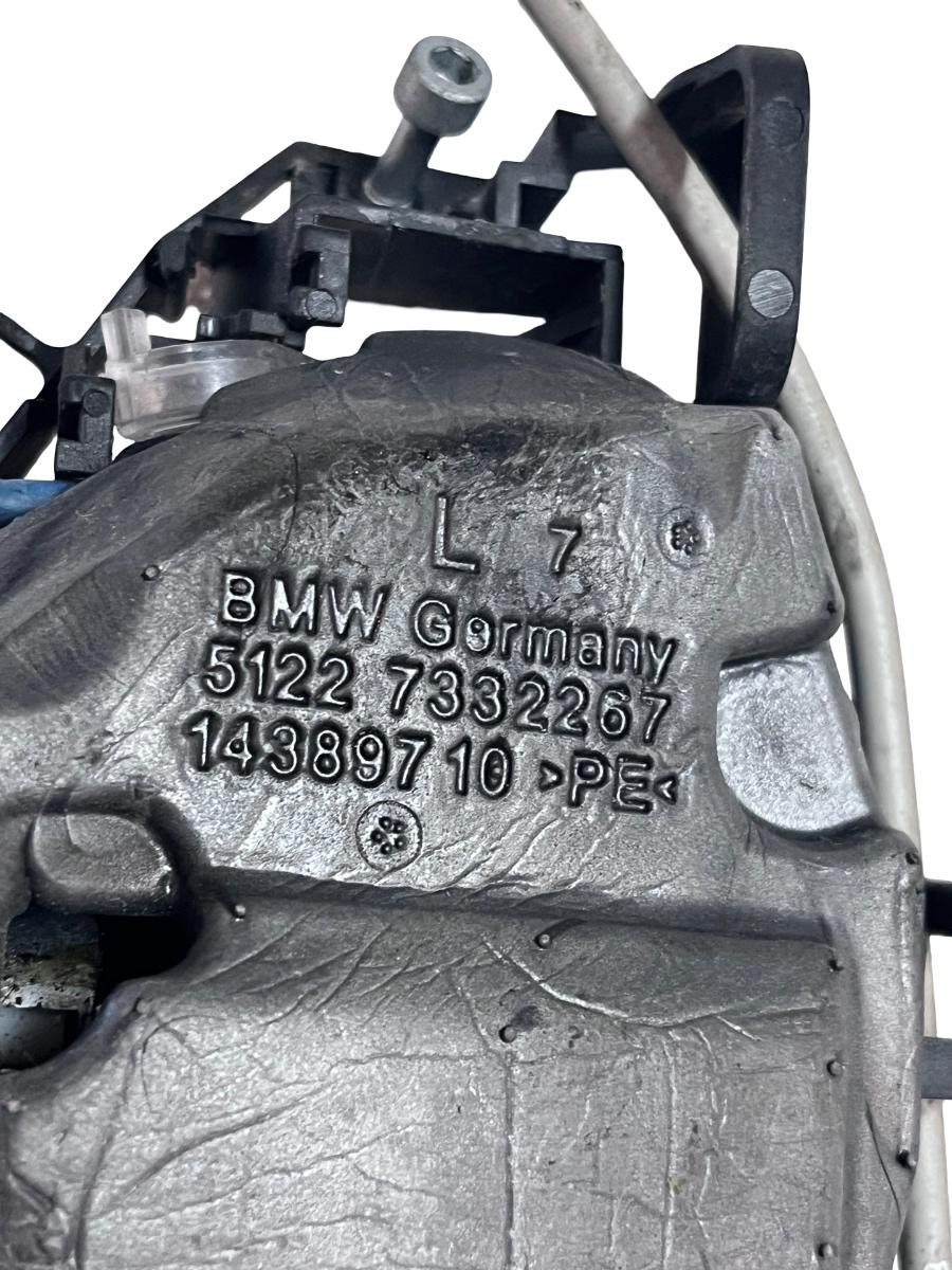 Suport maner portiera stanga spate BMW 3 VI Touring F31 2011 -> 7332267 – foto 3
