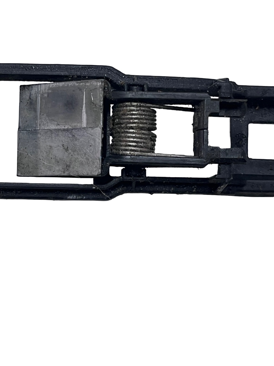 Suport maner portiera stanga spate MERCEDES-BENZ M-CLASS W163 1998 - 2005 1637600434 – foto 3
