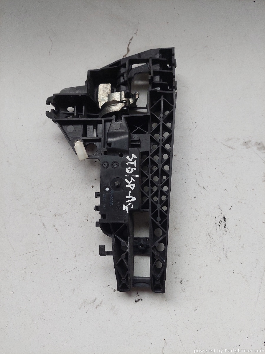 Suport maner stanga fata AUDI A8 III (4H2, 4H8, 4HC, 4HL) [ 2009 - 2018 ] OEM 4h0837885 – foto 2