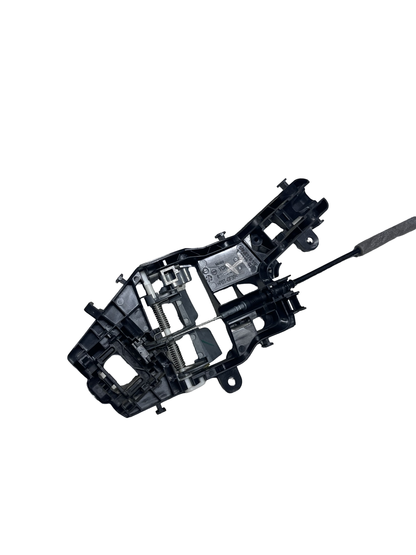 Suport Maner stânga spate Volkswagen Tiguan Allspace 2016–2024 - cod: 5NN837811F – foto 2