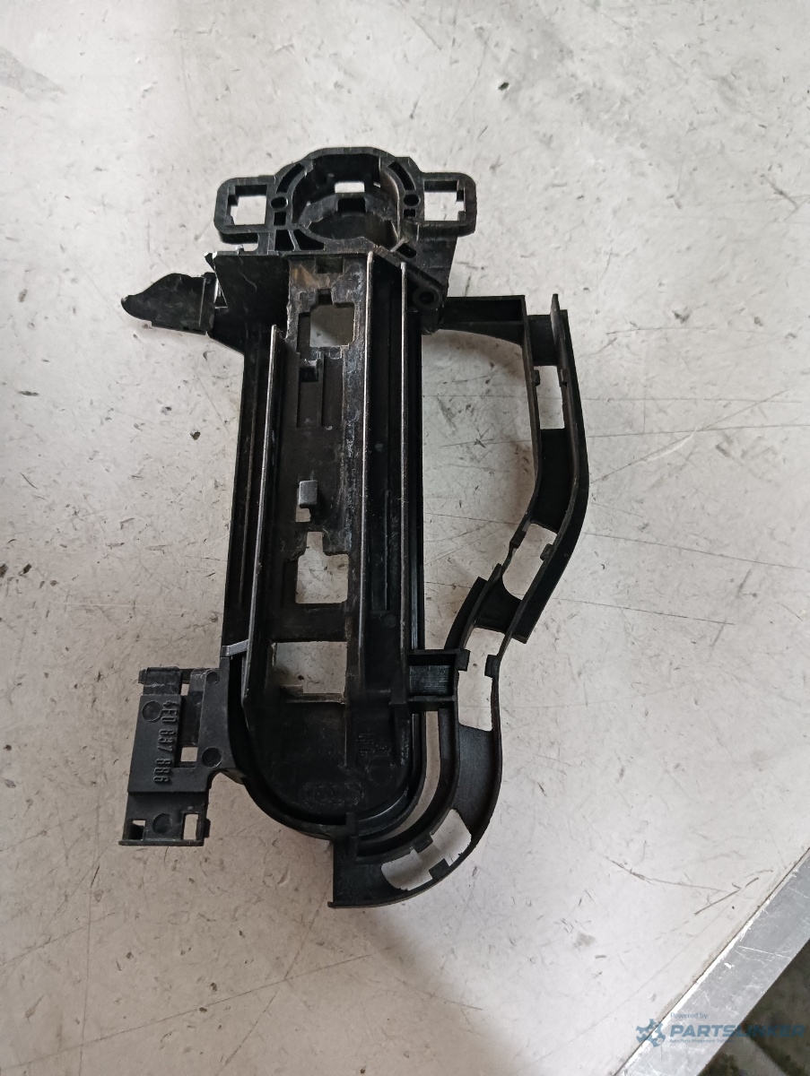 Suport maner usa  dreapta spate AUDI A6/S6 III Saloon (4F2, C6) [ 2004 - 2011 ] – foto 2