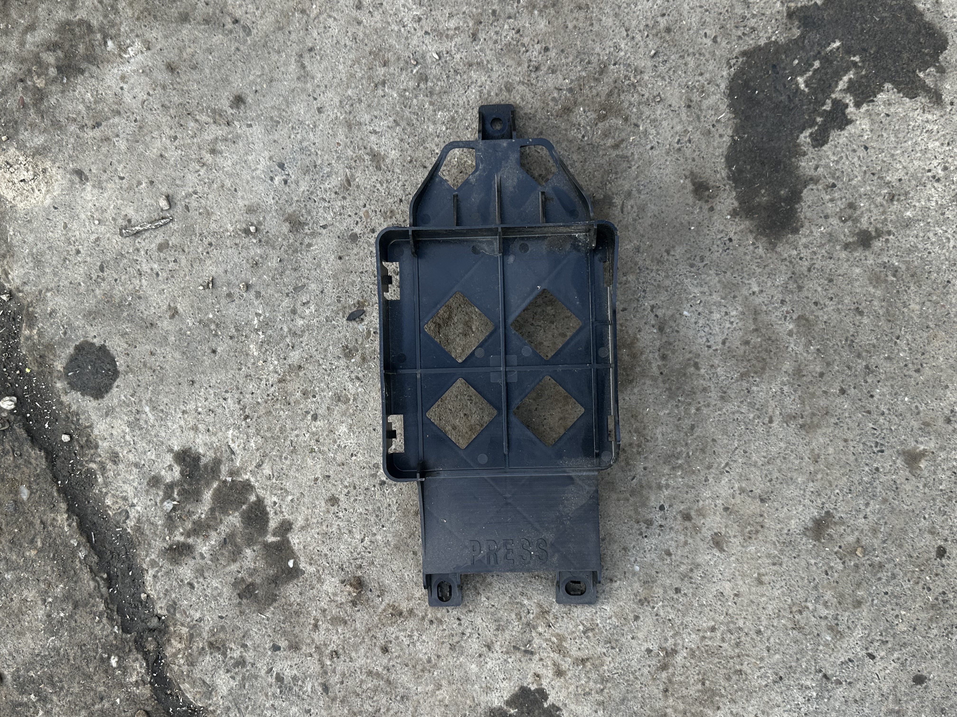 Suport Modul Stabilizator Audi A7 Sportback 2010–2018 - cod: 4G0907347