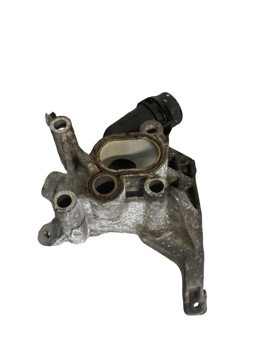 Suport motor cu conducta apa AUDI A6/S6 IV Saloon 4G2, C7, 4GC 2010 - 2018 3.0TDI CRT 059121071DE – foto 3