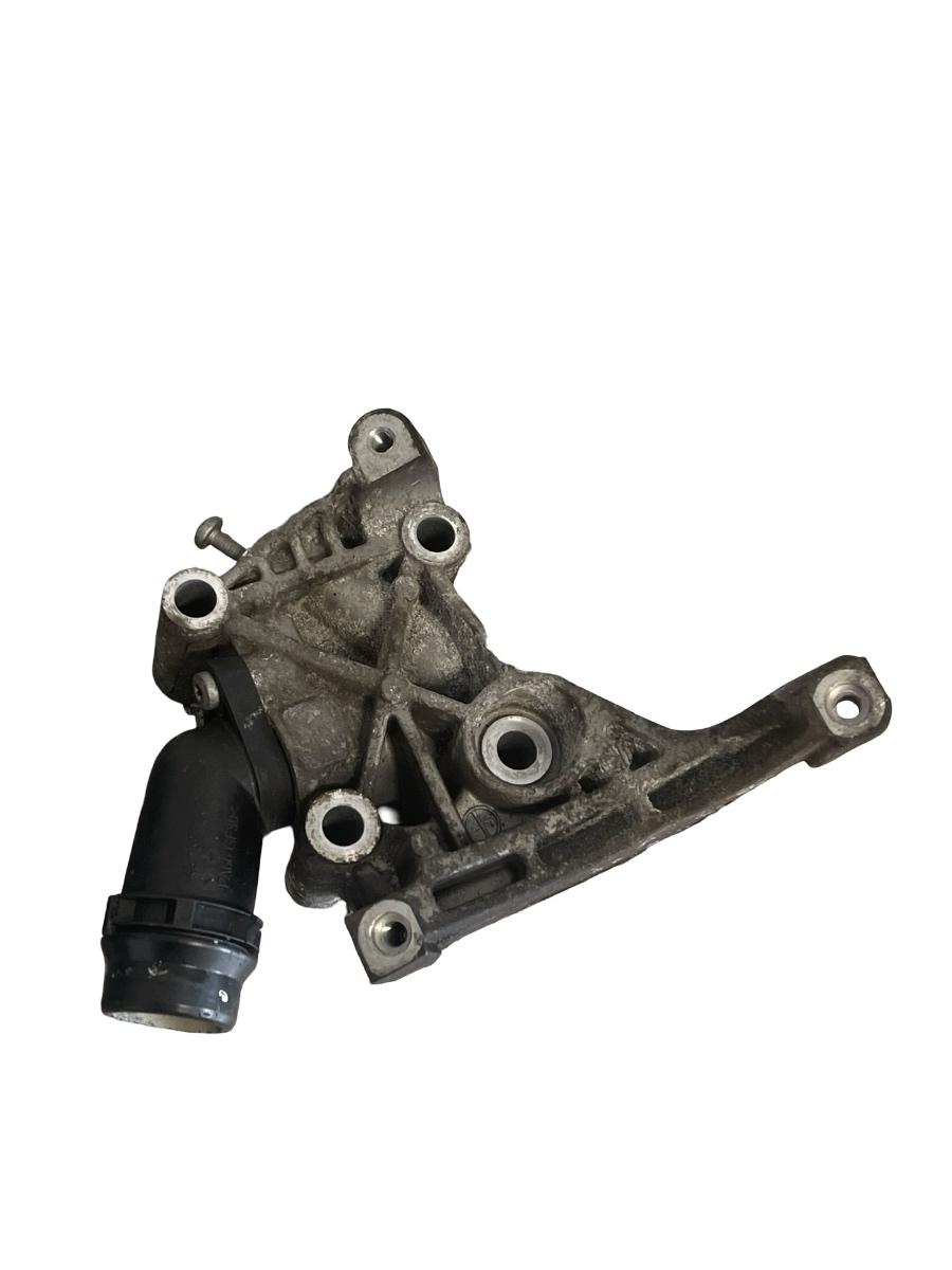 Suport motor cu conducta apa AUDI A6/S6 IV Saloon 4G2, C7, 4GC 2010 - 2018 3.0TDI CRT 059121071DE