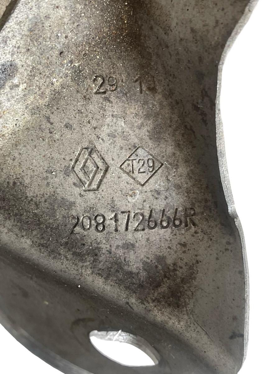 Suport motor DACIA LOGAN MCV II 2013 -> 0.9 TCe 90 H4B 400, H4B 408 208172666R – foto 2