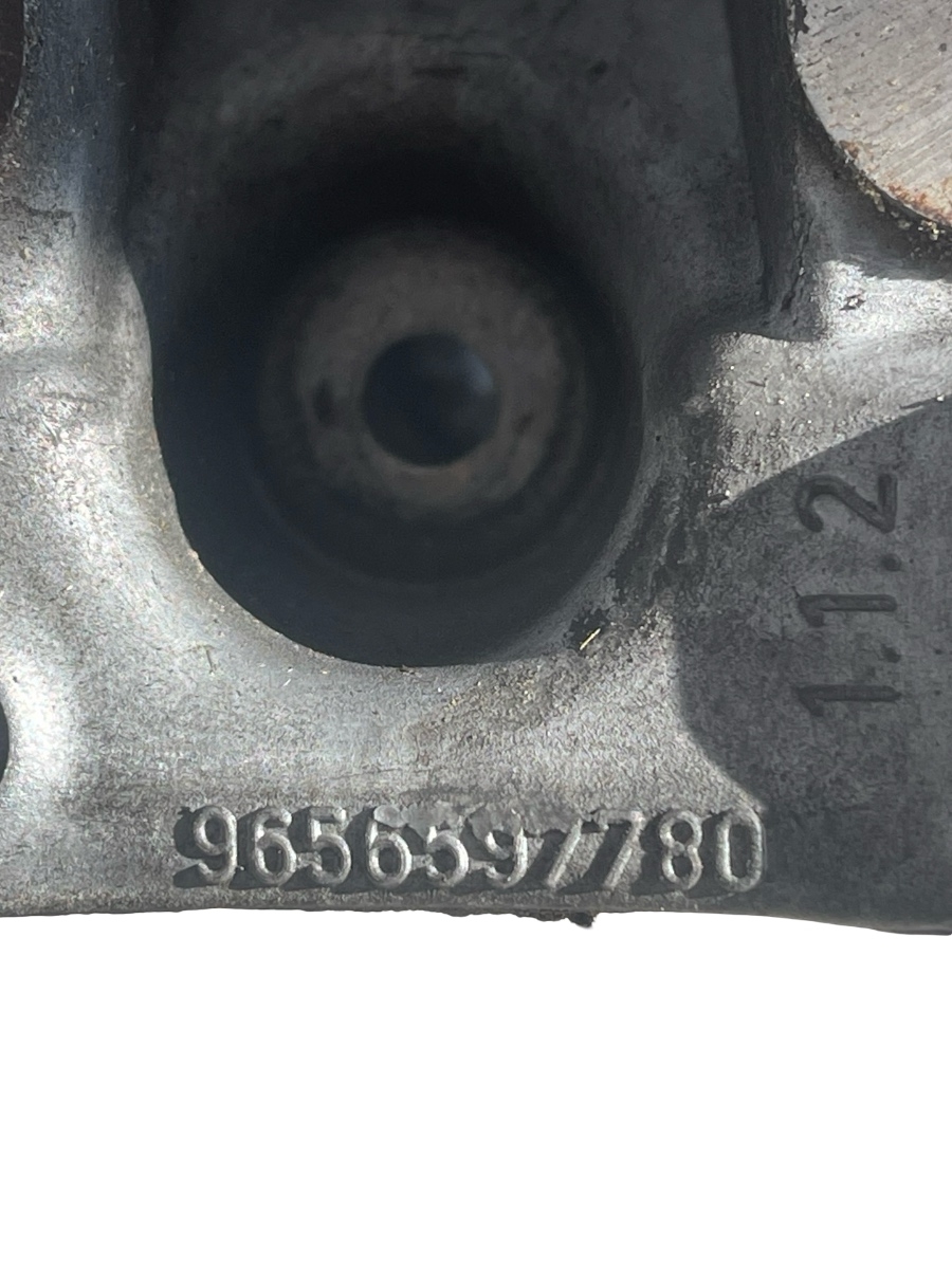 Suport motor LAND ROVER FREELANDER 2 LF_, L359 2006 - 2014 2.2 TD4 4x4 224DT, DW12BTED4 9656597780 – foto 3