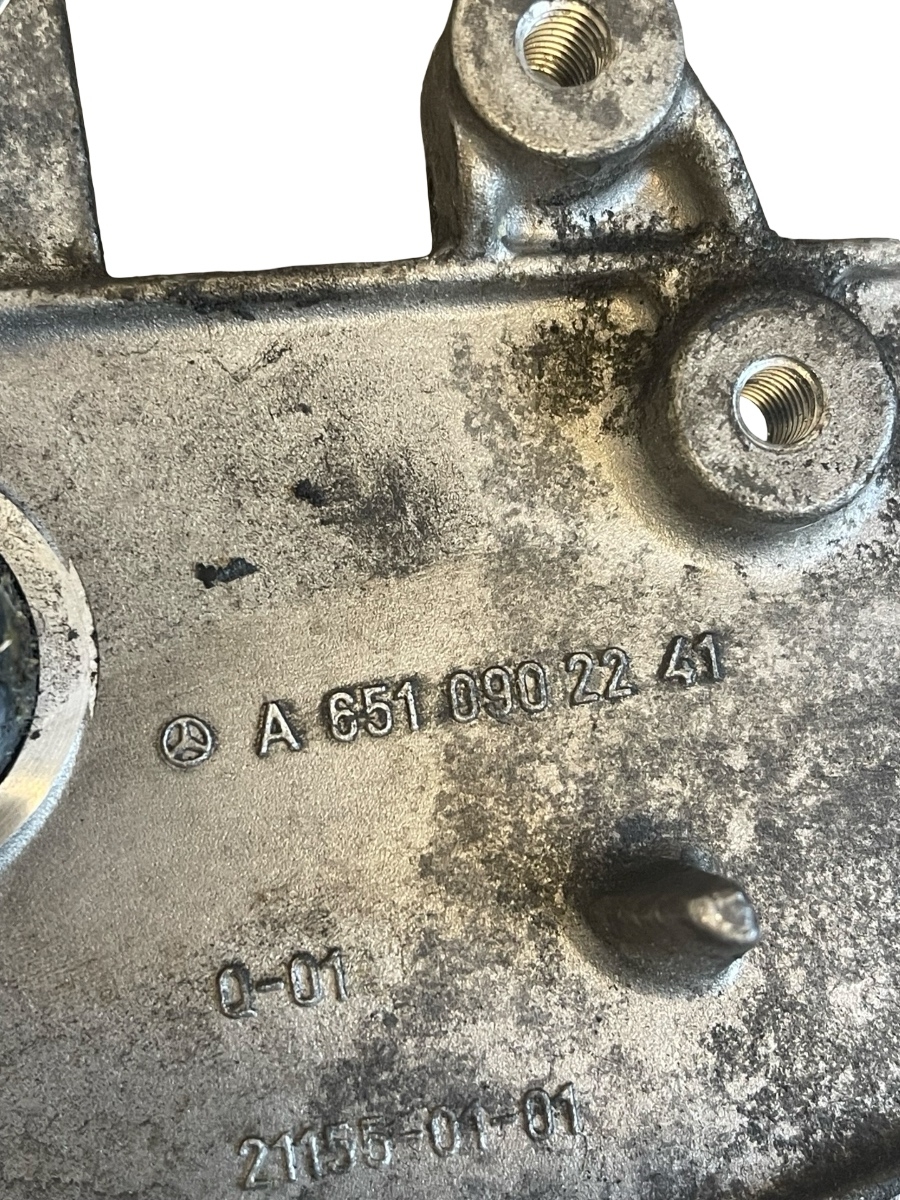 Suport motor MERCEDES-BENZ E-CLASS W212 2009 -> 2.1 E 220 BlueTEC OM 651.924 A6510902241 – foto 3