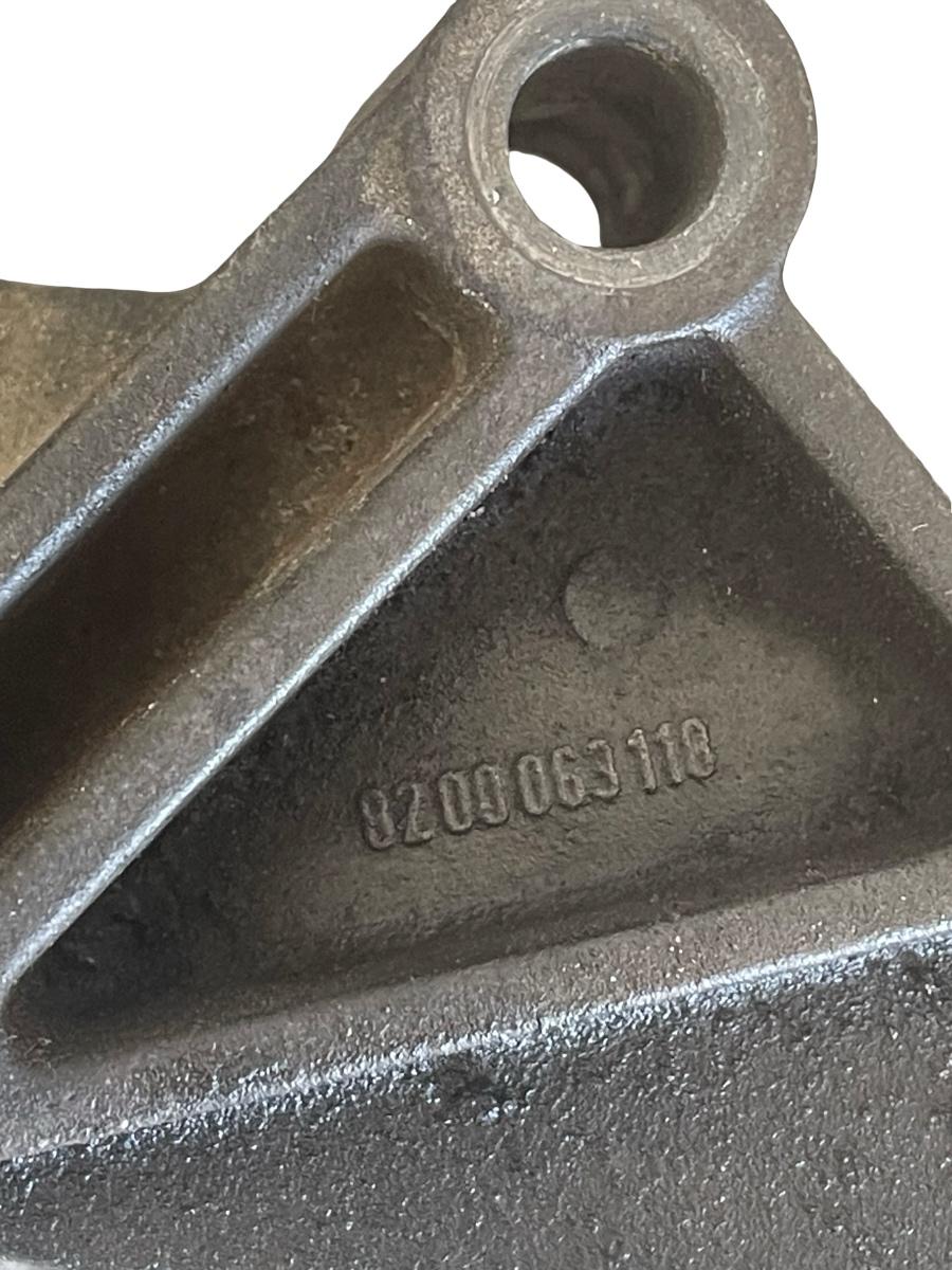 Suport motor NISSAN INTERSTAR Box X70 2002 -> 2.2 dCI 90 G9T 722 8200063118 – foto 2