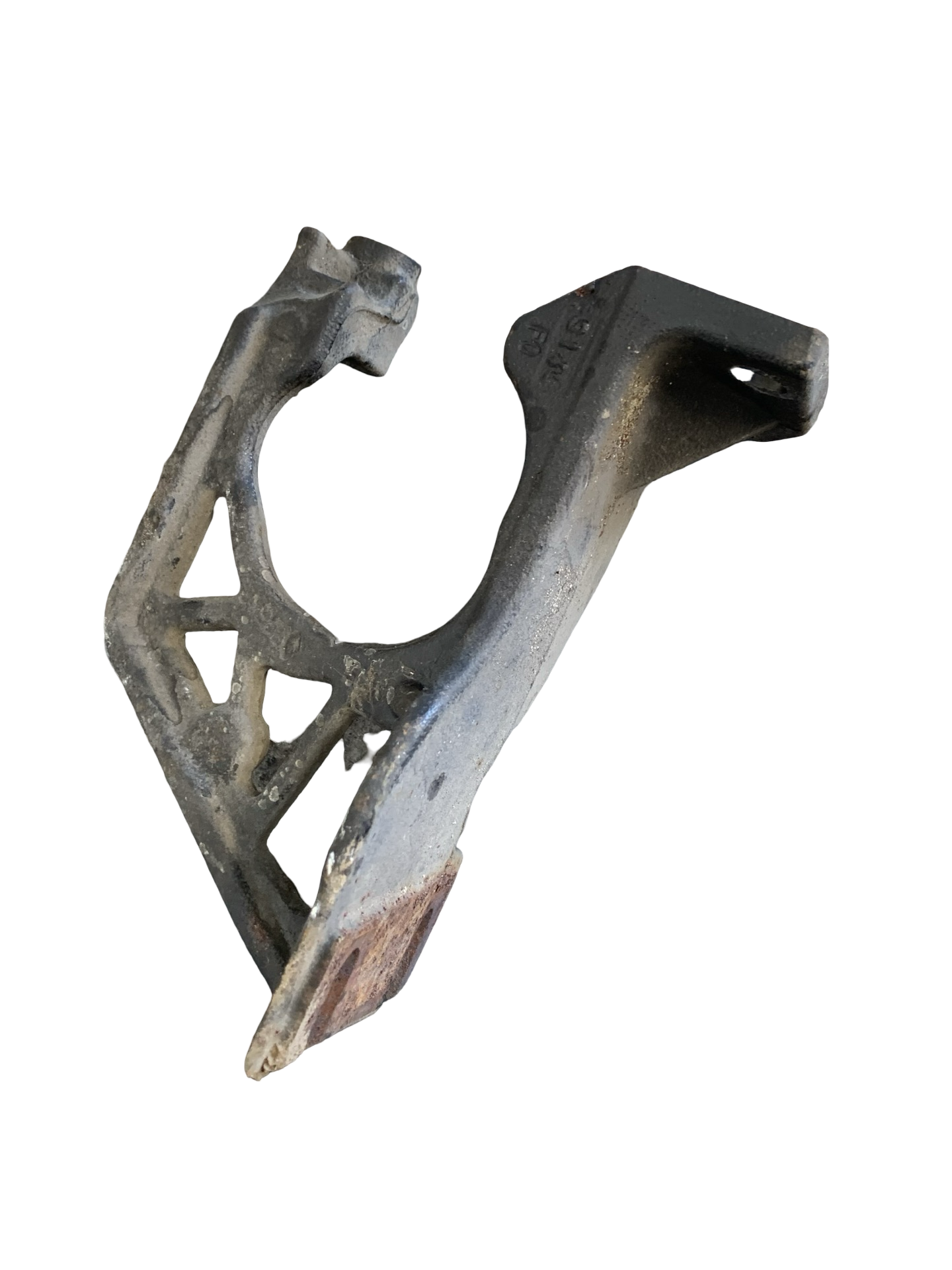 Suport Motor Nissan Qashqai 1 1.6 R9M 2007–2014 – foto 2