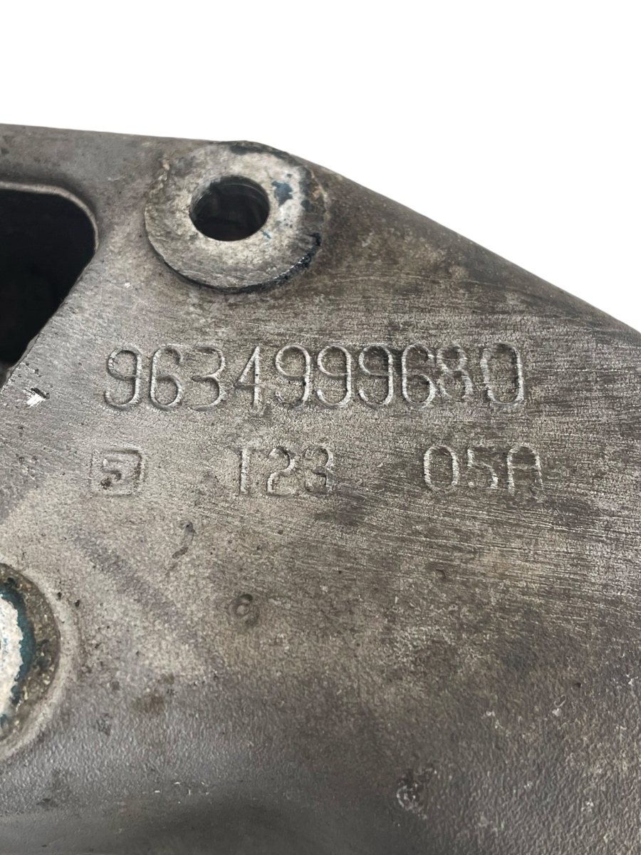 Suport motor PEUGEOT 206 Hatchback 2A/C 1998 - > 1.4B 9634999680 – foto 3