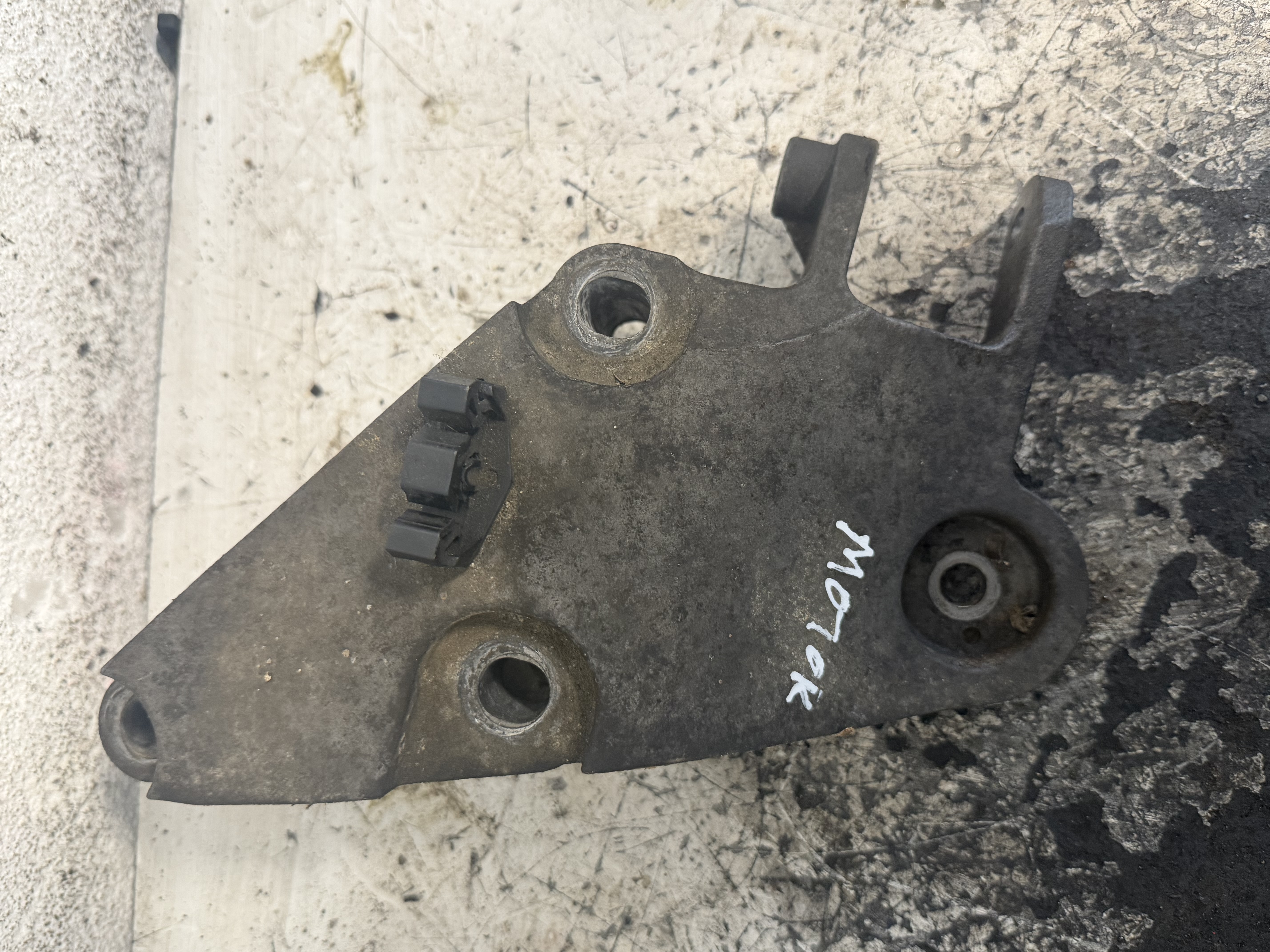 Suport Motor Renault Master II 1997–2010 - 3.0D – foto 2