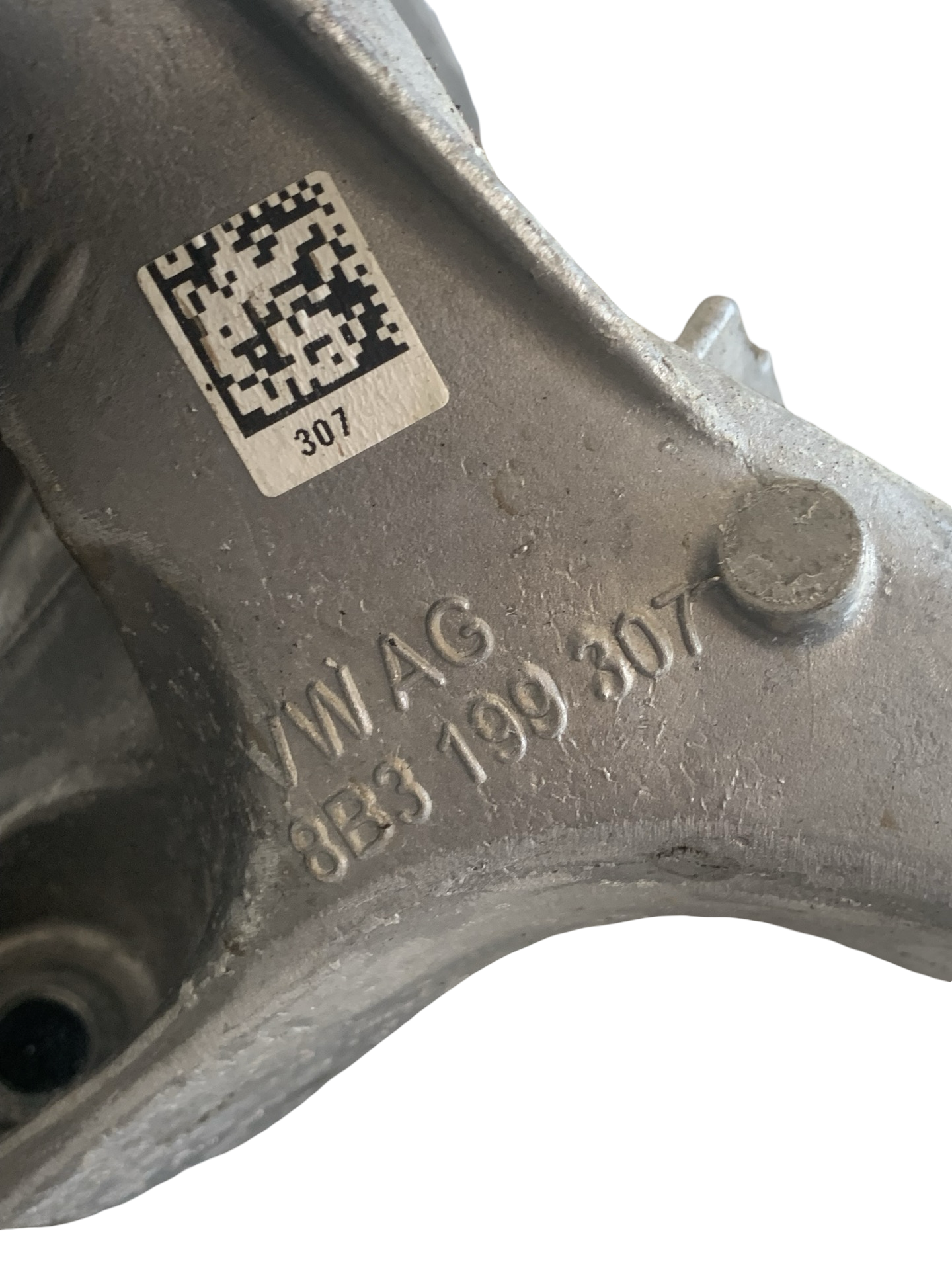 Suport Motor stânga Audi A6 C9 2.0TFSI DWZ 2025–? - cod: 8B3199307 – foto 2