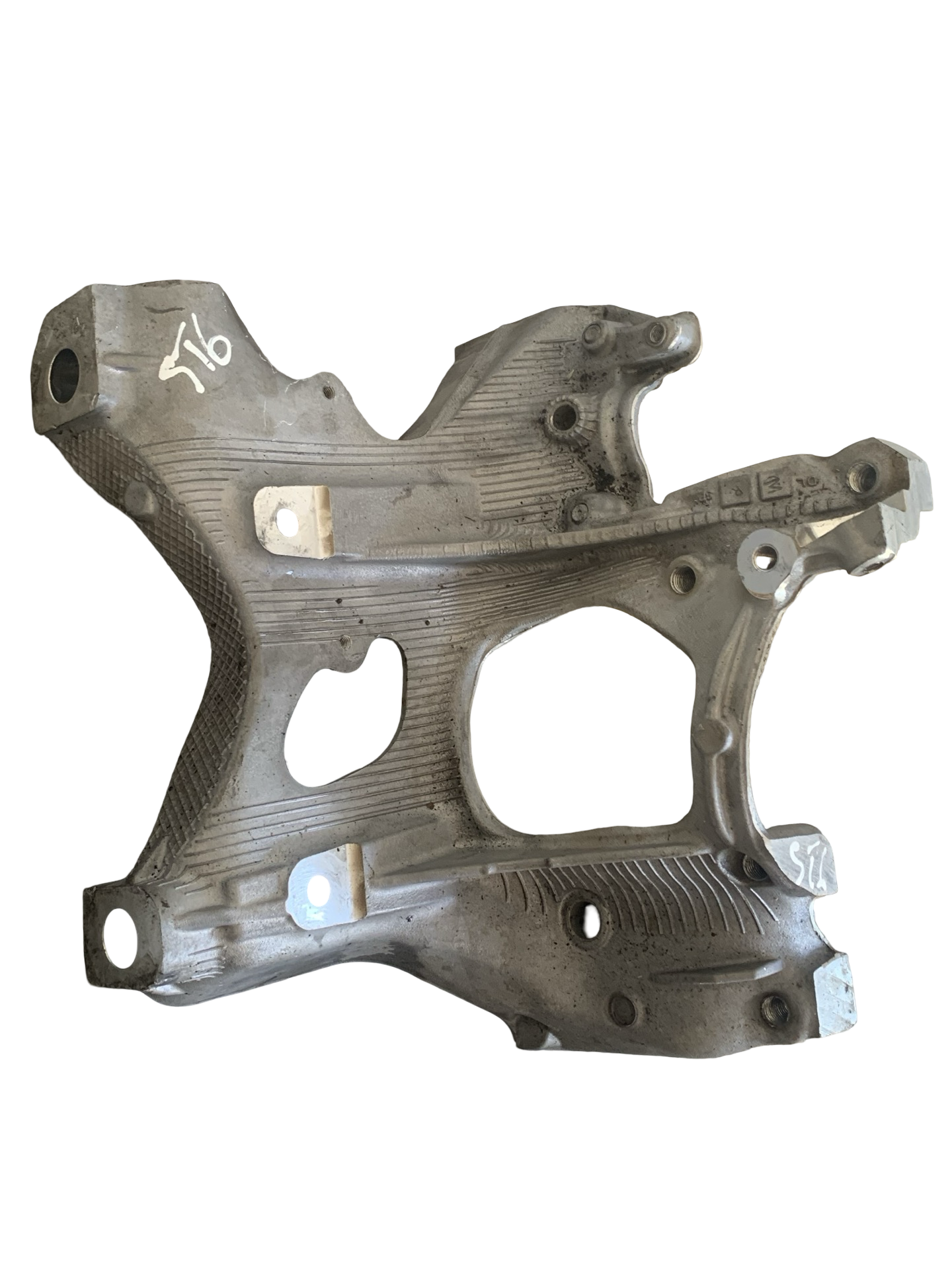 Suport Motor stânga Audi A6 C9 2.0TFSI DWZ 2025–? - cod: 8B3399295 – foto 2