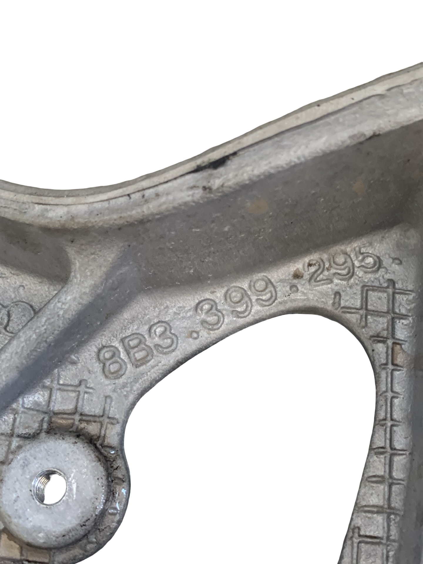 Suport Motor stânga Audi A6 C9 2.0TFSI DWZ 2025–? - cod: 8B3399295 – foto 3