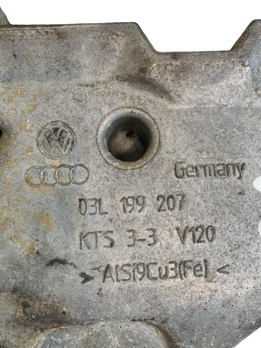 Suport motor VOLKSWAGEN PASSAT 3C2 2005 - 2010 2.0 TDI CBBB 03L199207 – foto 2