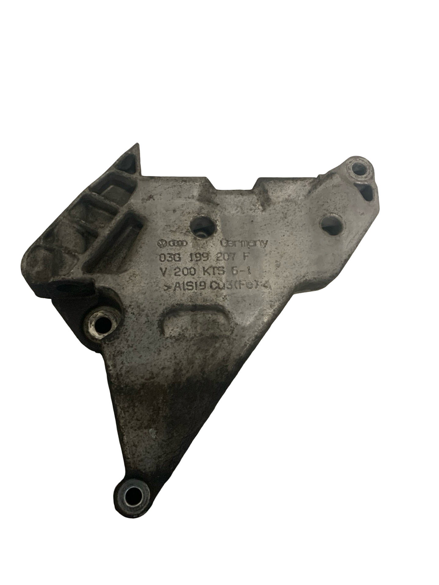 Suport Motor Volkswagen Passat B6 2.0 TDI 8V PDE EA188 / BMP 2005–2010 - cod: 03G199207F