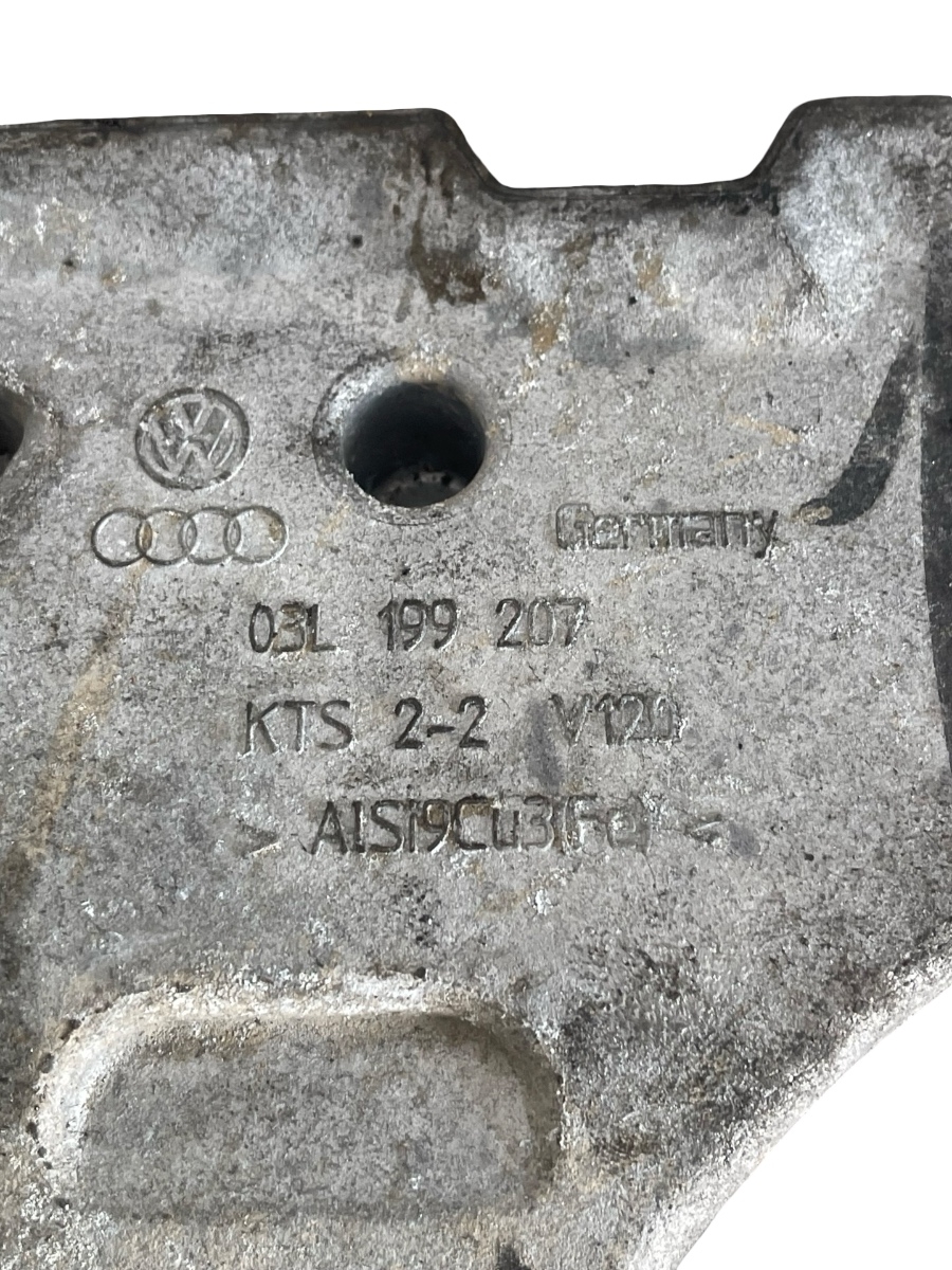 Suport motor VOLKSWAGEN TIGUAN 5N_ 2007 - > 2.0 TDI CBAB, CFFB 03L199207 – foto 3