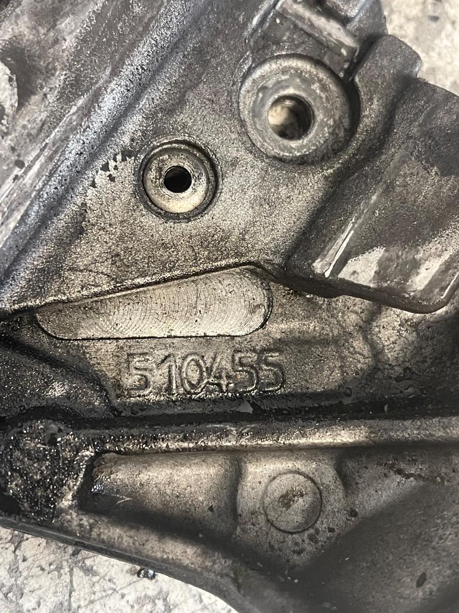 Suport motor VOLVO V50 MW, 545 2003 - 2012 1.6D 510455 – foto 3