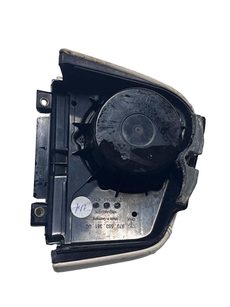 Suport pahar central PORSCHE PANAMERA 970 2009 - 2016 97055338100 – foto 3