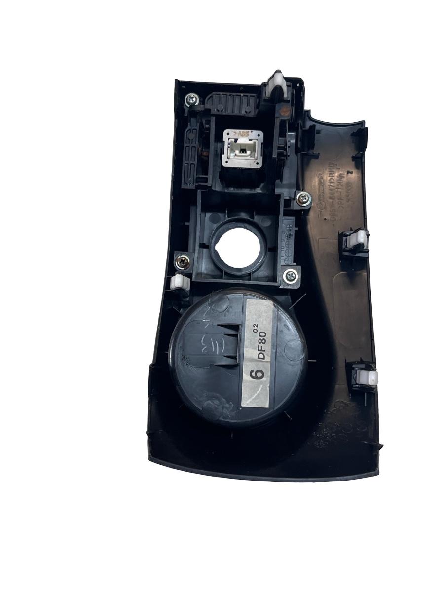 Suport pahar MAZDA 2 DE, DH_3 2007 - 2015 D651-64471 – foto 2
