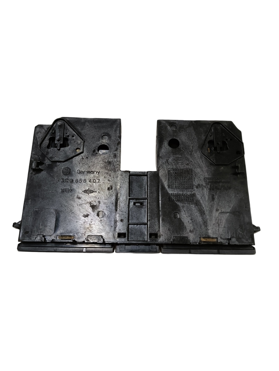 Suport pahar  VOLKSWAGEN PASSAT 3C2 2005 - 2010, VOLKSWAGEN PASSAT Variant 3C5 2005 - 2011 3c0858407 – foto 2