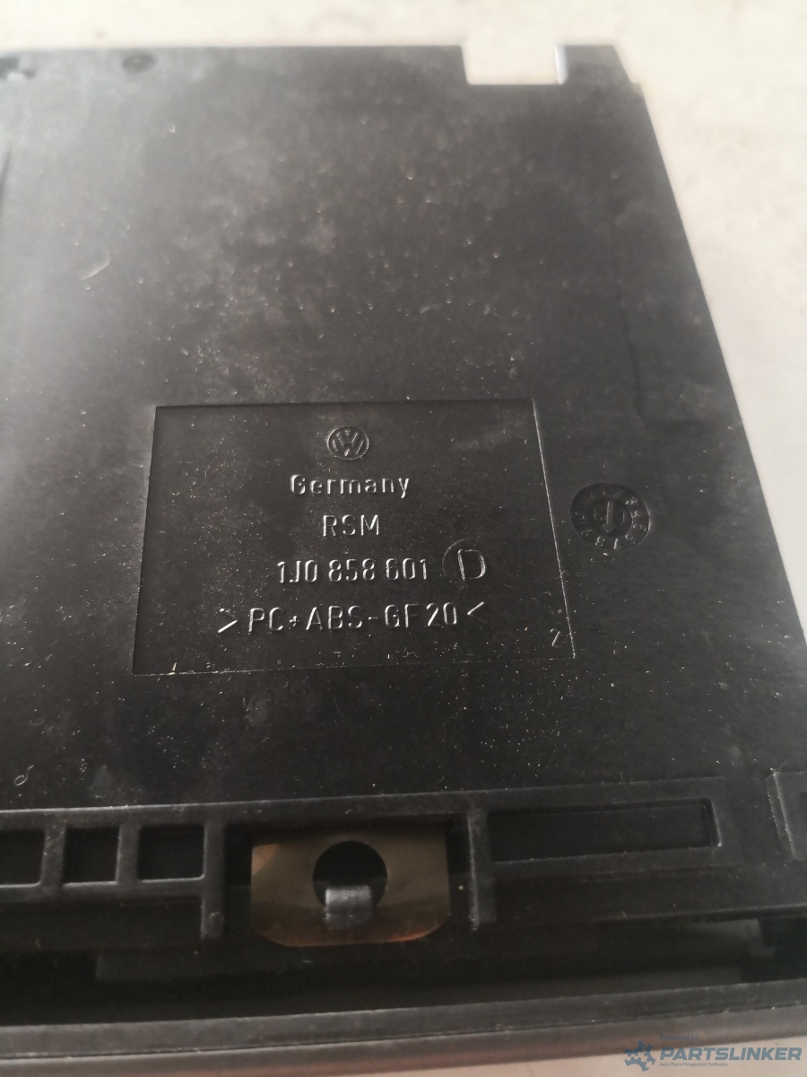 Suport pahare VOLKSWAGEN GOLF IV (1J1) [ 1997 - 2007 ] OEM 1j0858601 – foto 2