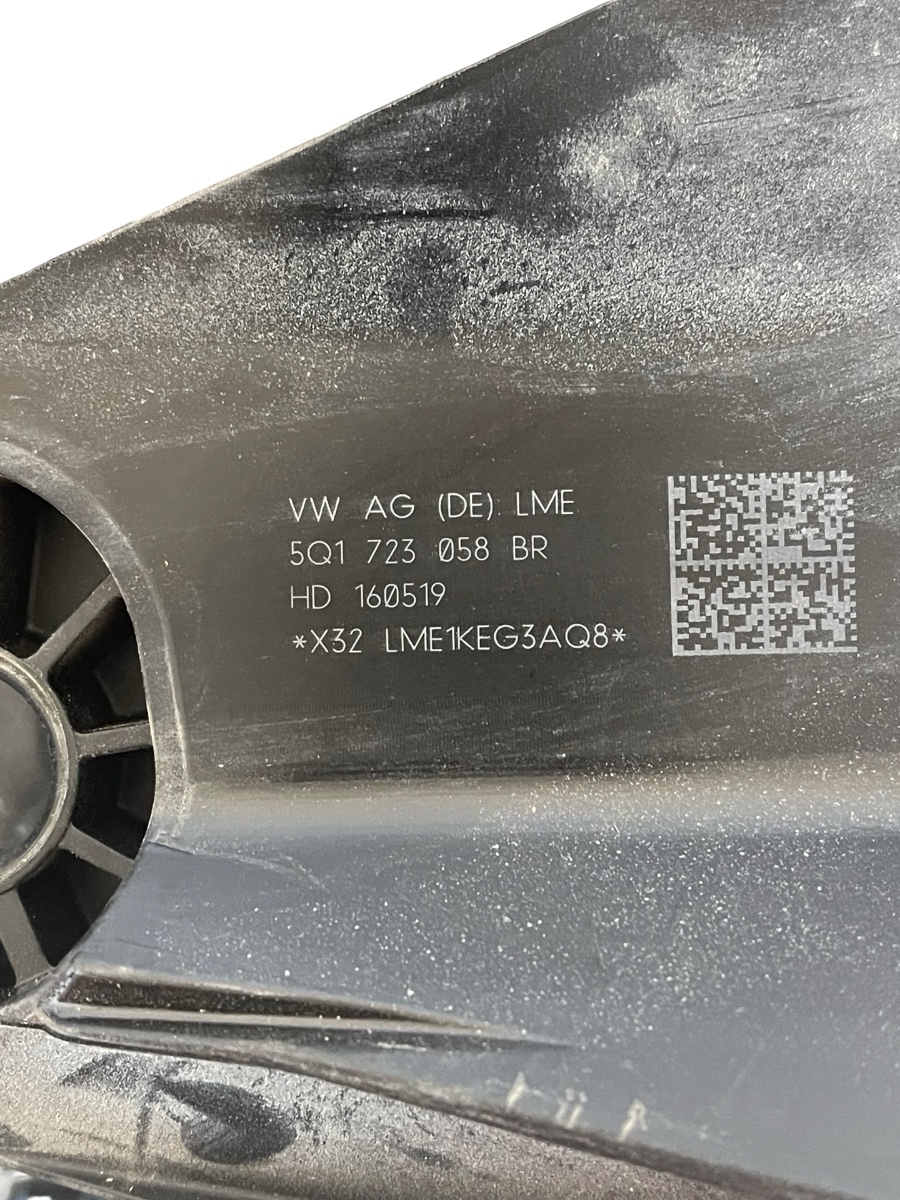 Suport pedala de frana VOLKSWAGEN TIGUAN AD1 2016 -> 2.0 TDI 4motion DFHA 5Q1723058BR – foto 3