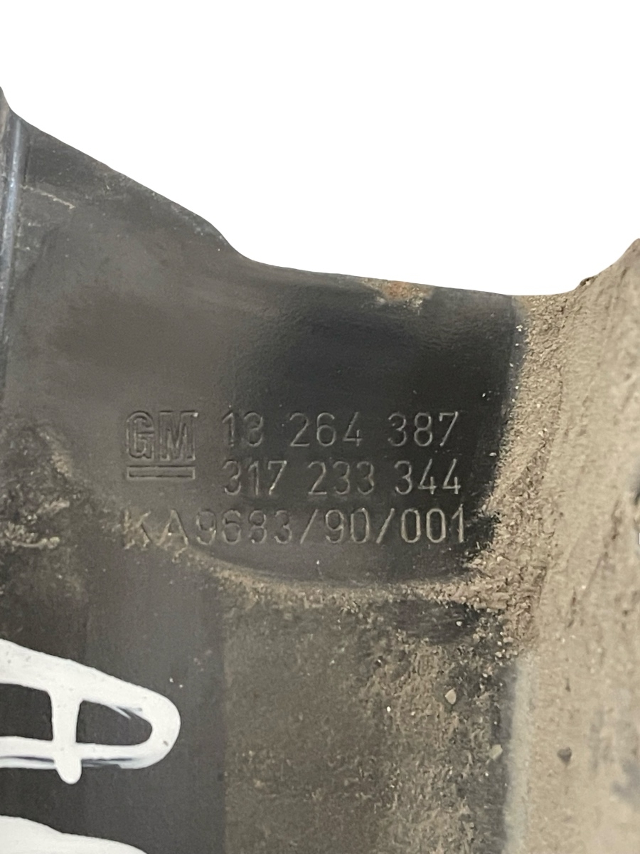 Suport pompa ABS OPEL ASTRA J Saloon 2012 - > 1.6 A 16 XER, B 16 XER 13264387 – foto 3