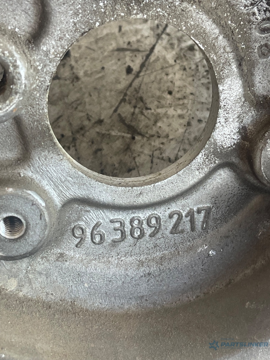 Suport pompa injectie PEUGEOT 206 Hatchback 2A/C 1998 - > 2.0 HDI 90 RHY (DW10TD) 96389217 – foto 3