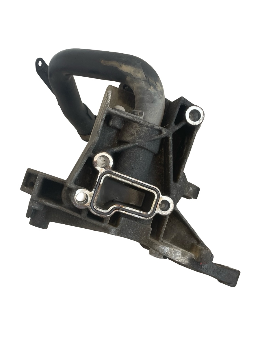 Suport pompa servodirectie AUDI A5/S5 8T3 2007 - 2017 2.7 TDI CAMA, CGKA 059145169AA – foto 2