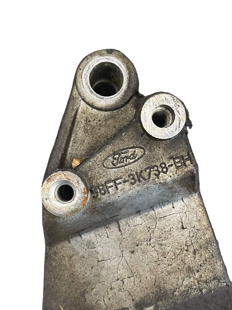 Suport pompa servodirectie FORD FOCUS Hatchback  DAW, DBW 1998 - 2007 1.8 Turbo DI / TDDi C9DA, C9DB, C9DC 98FF-3K738-BH – foto 2