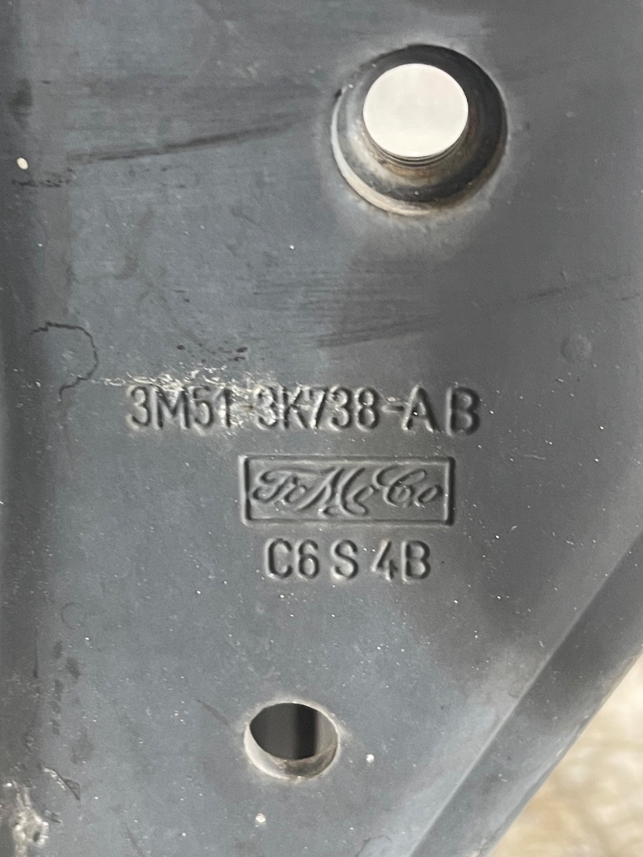Suport pompa servodirectie VOLVO S40 II MS, 544 2003 - 2012 2.0 D D 4204 T 3M51-3K738-AB – foto 3