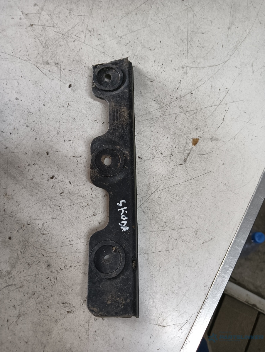 Suport prindere bara stanga fata SKODA FABIA (6Y2) [ 1999 - 2008 ] OEM 6y0807183 – foto 2