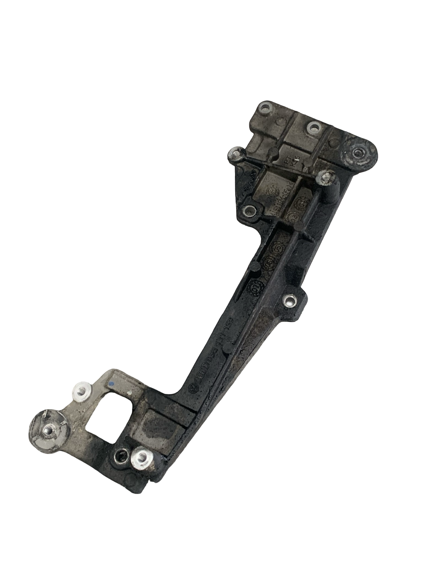 Suport Racitor Gaze Volkswagen Passat B6 2.0 TDI 16V PDE EA188 / BKP 2005–2010 - cod: 03G131159