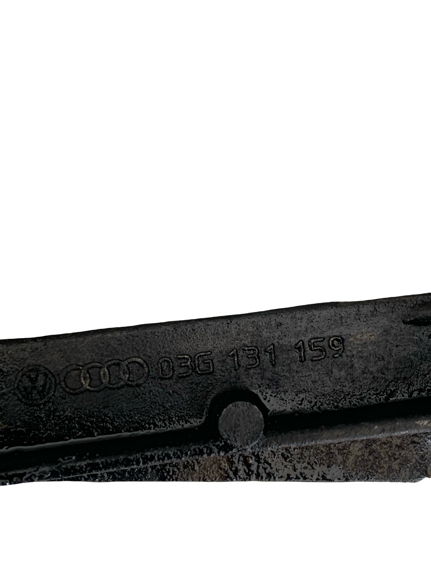 Suport Racitor Gaze Volkswagen Passat B6 2.0 TDI 16V PDE EA188 / BKP 2005–2010 - cod: 03G131159 – foto 2