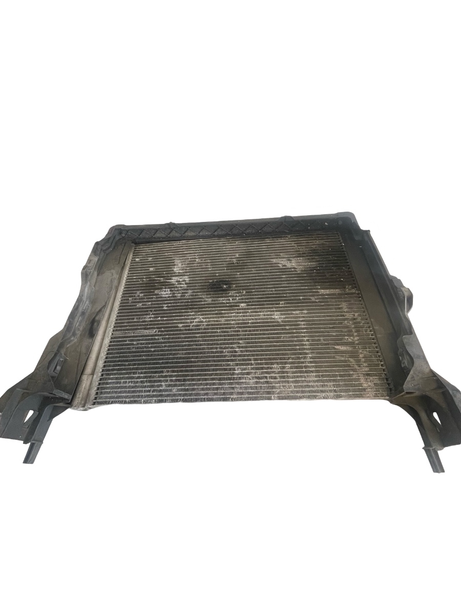 Suport + radiator clima AC  BMW X5 II E70 2006 - 2013 779654207 – foto 2