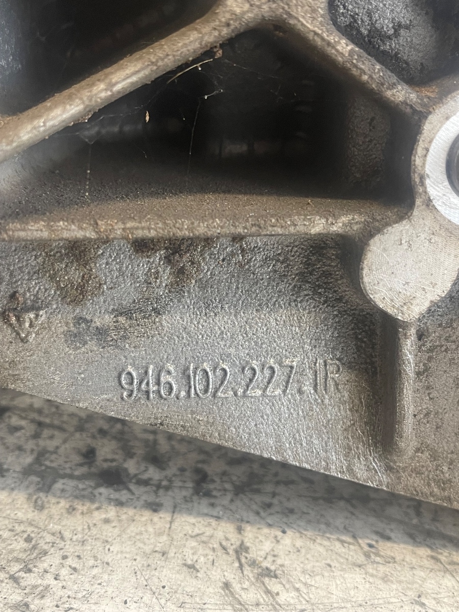 Suport rulment de sustinere arbore de transmisie stanga PORSCHE PANAMERA 970 2009 - 2016 3.6 4 M 46.40 97034905102 – foto 6