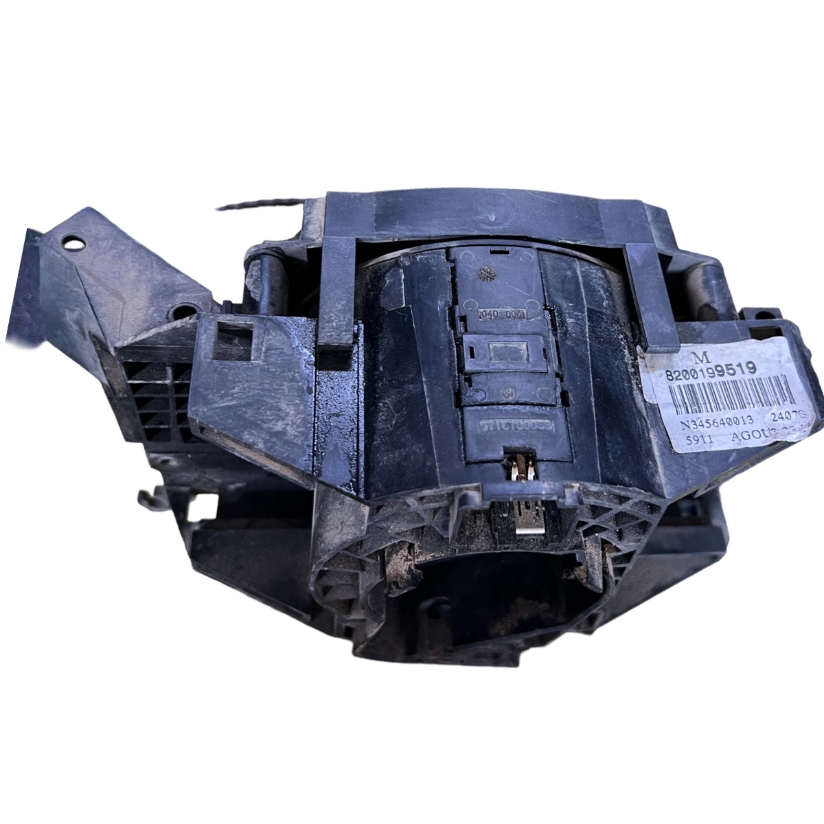 Suport Spirala/bobina airbag (inel SRS) RENAULT MASTER II Box FD 1998 - > 8200199519 – foto 2