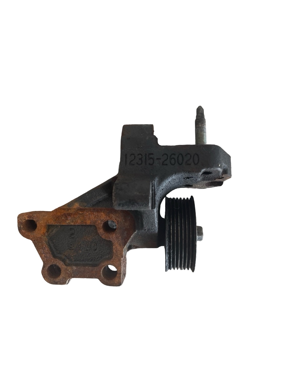 Suport tampon cu rola ghidare TOYOTA RAV 4 III _A3_ 2005 - 2013 2.2 D 4WD 2AD-FTV 12315-26020 – foto 2