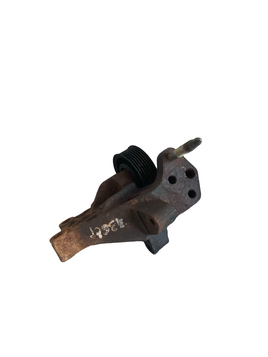 Suport tampon cu rola ghidare TOYOTA RAV 4 III _A3_ 2005 - 2013 2.2 D 4WD 2AD-FTV 12315-26020 – foto 3