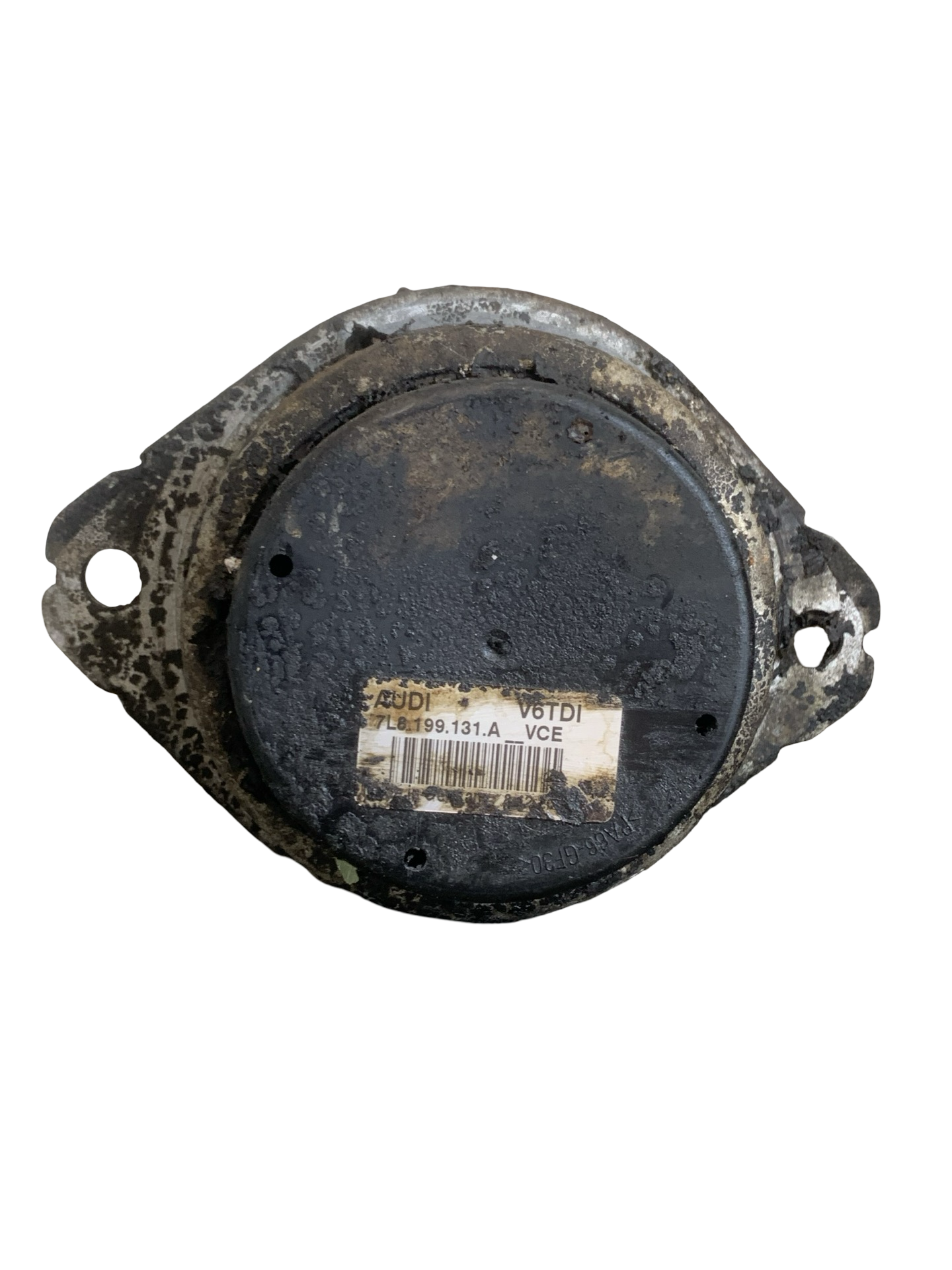 Suport Tampon Motor Audi Q7 1 2005–2015 - cod: 7L8199131A 3.0TDI BUG – foto 2