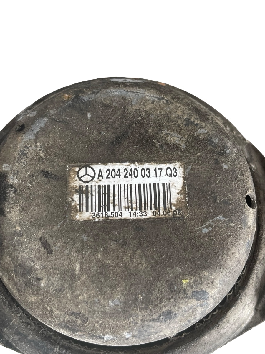 Suport tampon motor MERCEDES-BENZ C-CLASS W204 2007 - 2014 2.2CDI A2042400317 – foto 3